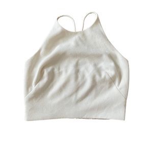 Eliza J crop top size 6